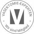 Netzwerk der Vasektomie Experten - Siegel
